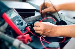 auto electrical repairs